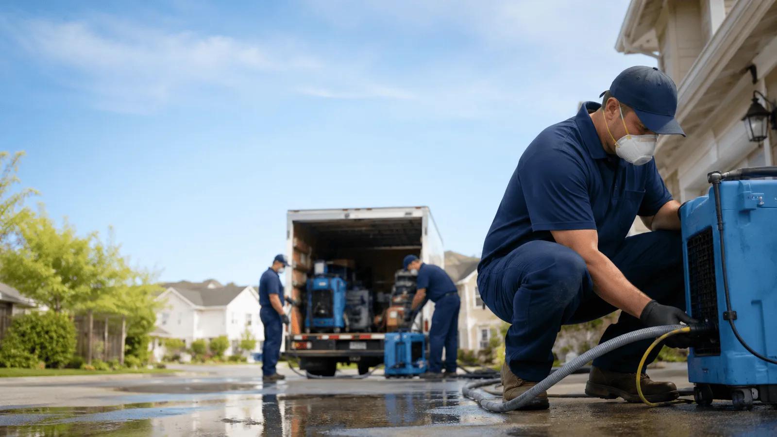 Trusted residential crawlspace mold remediation services in Mineral, CA